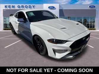 2019 Ford Mustang