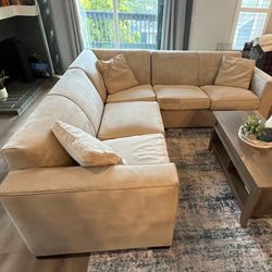 Sectional Couch - Sofa Seccional 