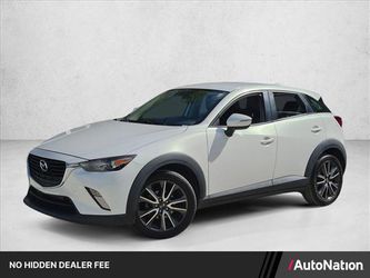 2017 Mazda CX-3