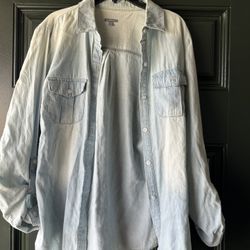 Jean Long Sleeve
