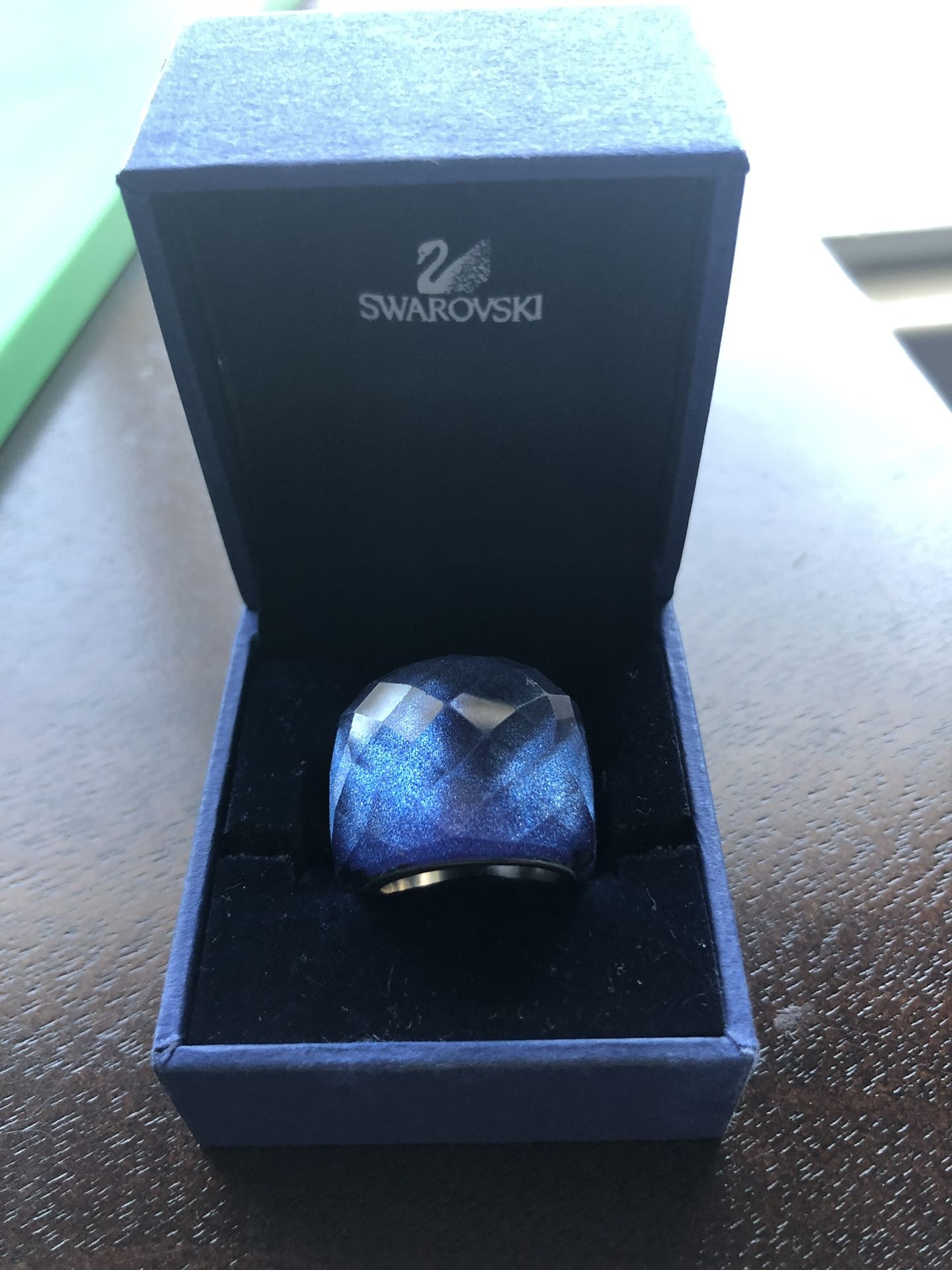 Swarovski Ring