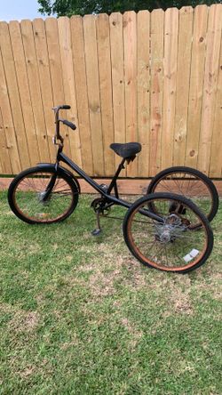 Trike Worksman tricycle