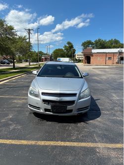 2012 Chevy Malibu LT