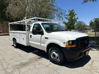 2001 Ford F-350
