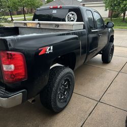 2011 Chevrolet Silverado