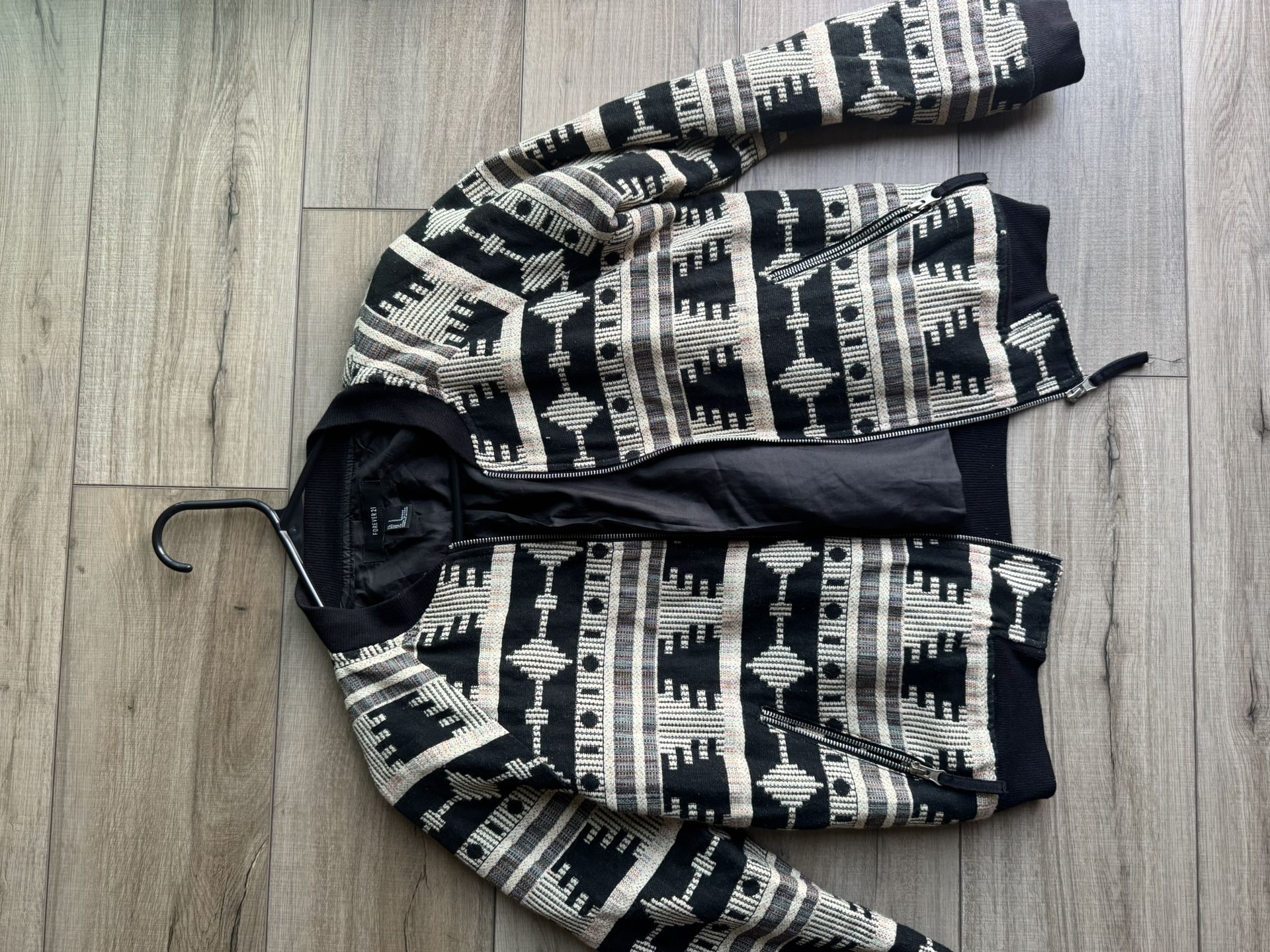 Zipper Jacket