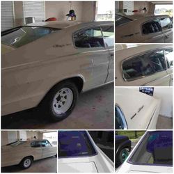 1966 Dodge Charger 
