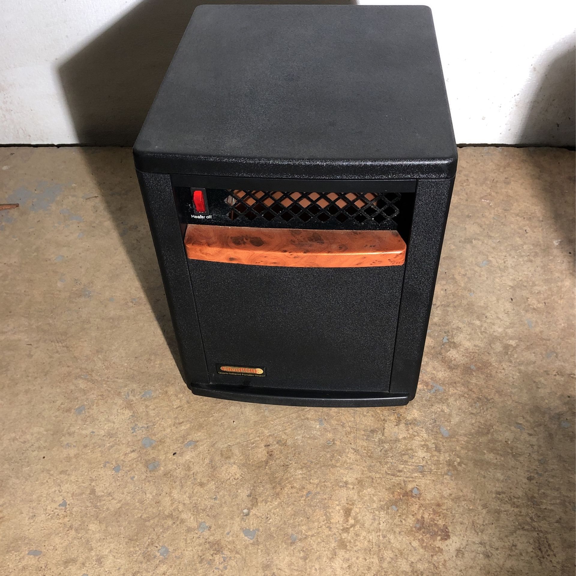 EdenPure Gen3 Quartz Infrared Portable Heater