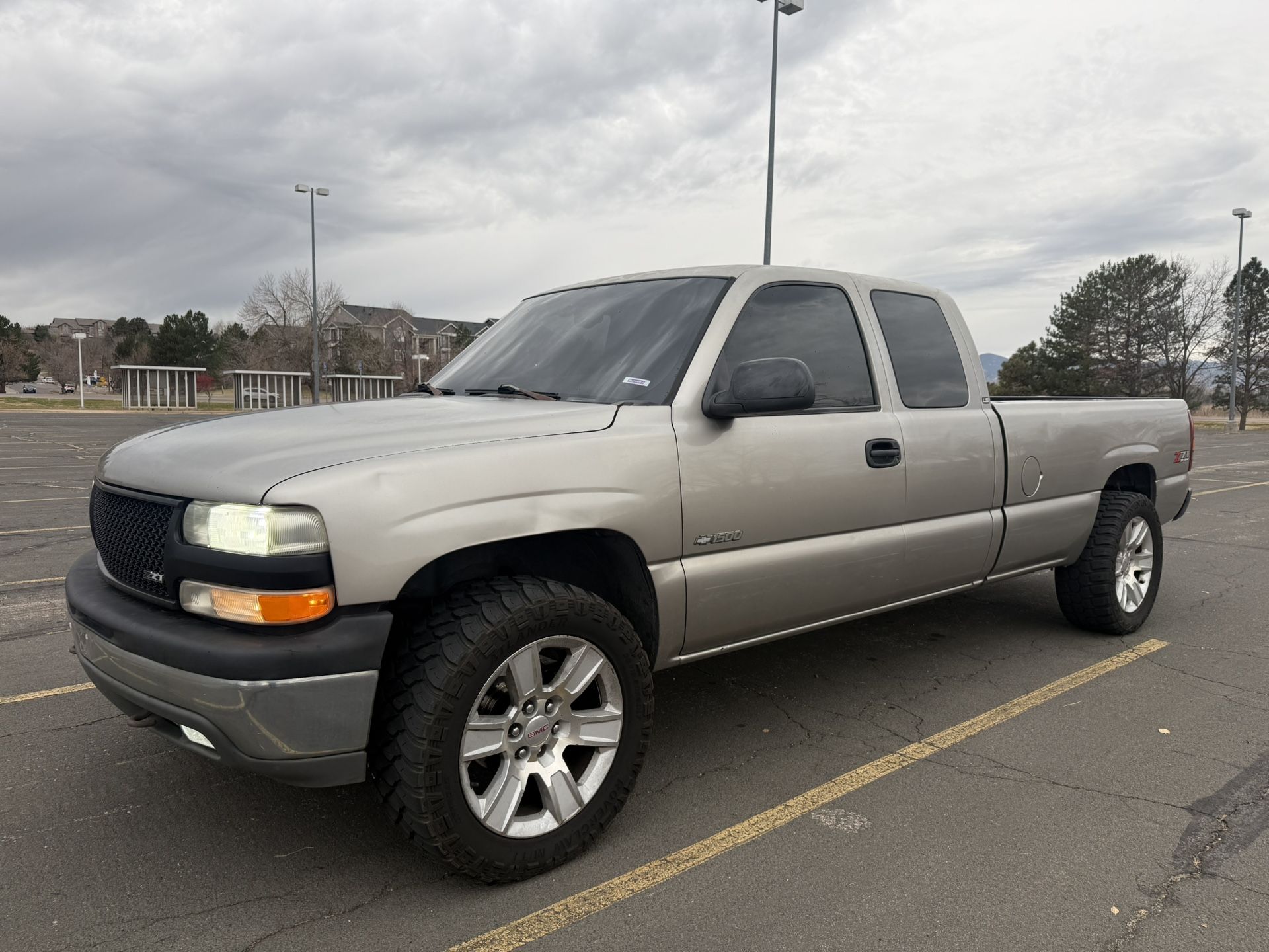 2001 Chevy Silverado 1500