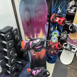 Snowboard 