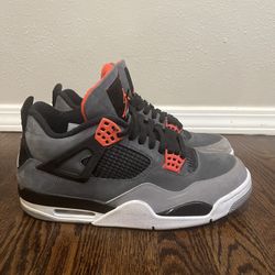 Jordan 4 - Infrared