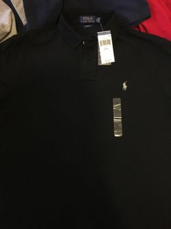 Polo Ralph Lauren collared shirt