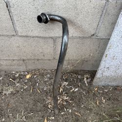 Pitbike Exhaust