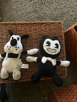 Bendy And The Ink Machine