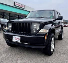 2011 Jeep Liberty