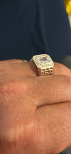 925 men’s ring