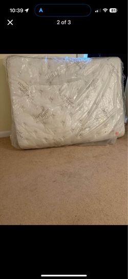 Queen Mattress