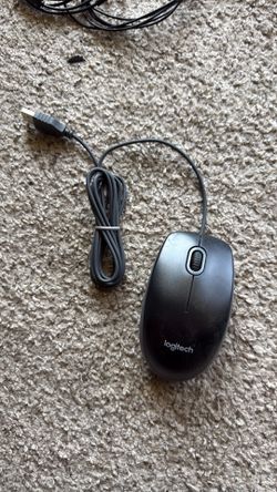 Brand New Logitech Mouse