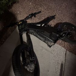 Talaria X3 ( TRADE FOR SUPER RX)