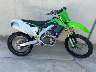 Kawasaki kx450