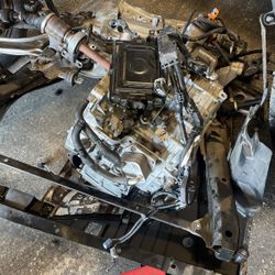 2018 Honda Accord Trans