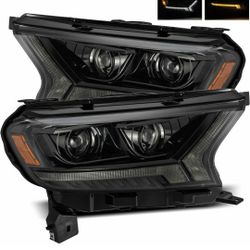 Ford Ranger Alpharex Headlights 