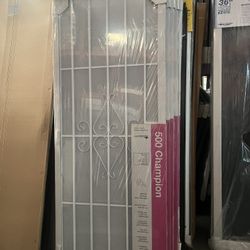 High-Quality Steel Security Doors – Great Deal!