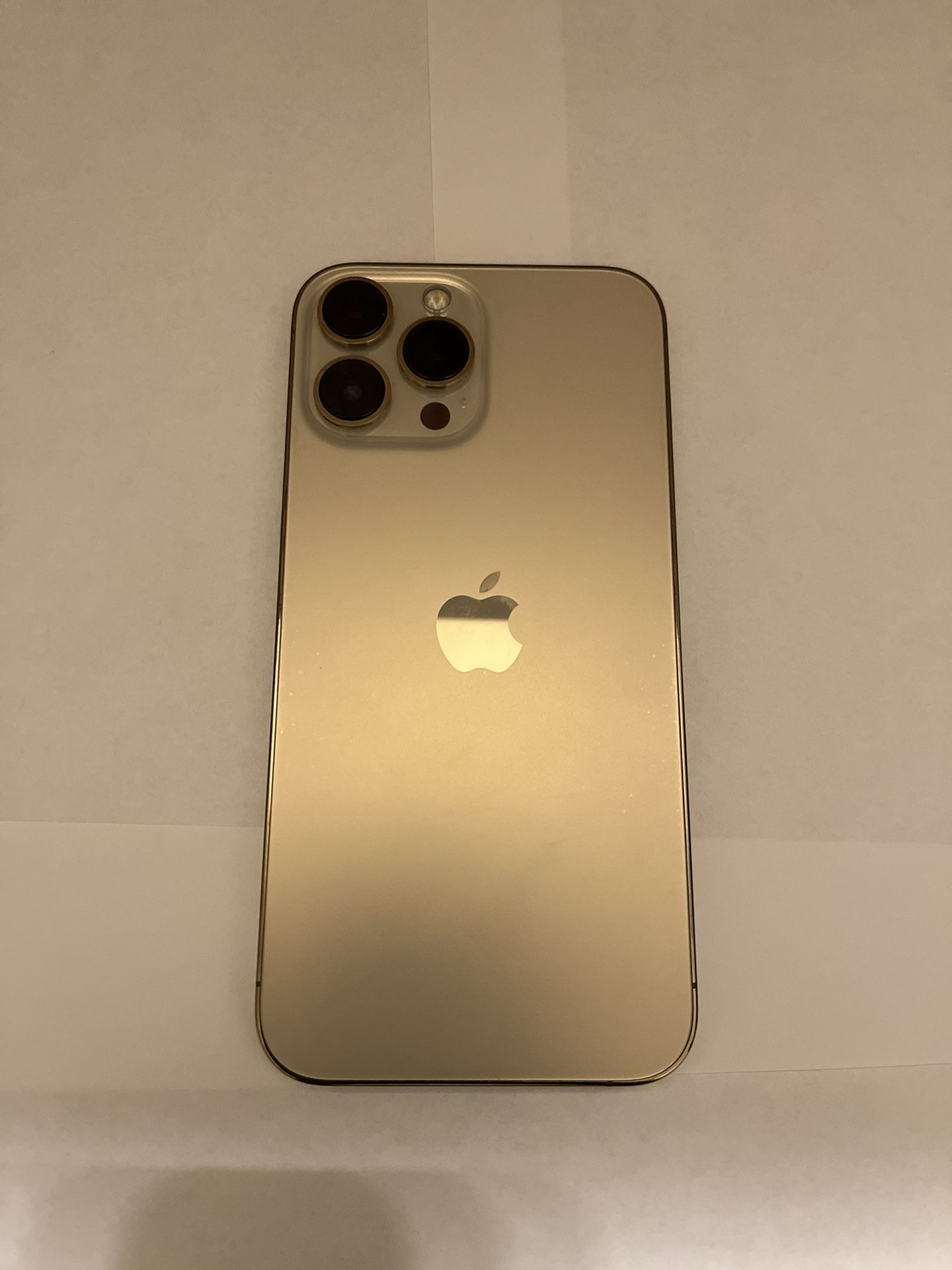 iPhone 13 Pro Max – Gold – 128GB – Unlocked