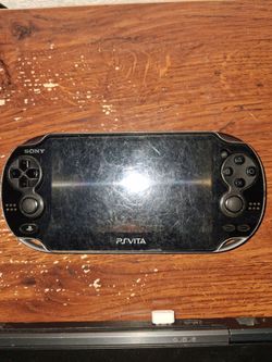 Like New PS Vita Playstation Vita PCH-1000 (Original) No Charger