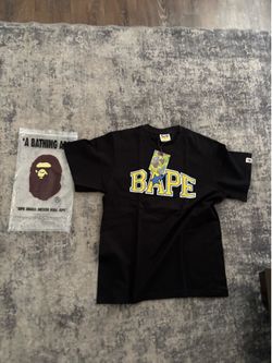 BAPE SHIRT (MEDIUM)