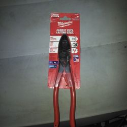 Milwaukee Lineman Pliers