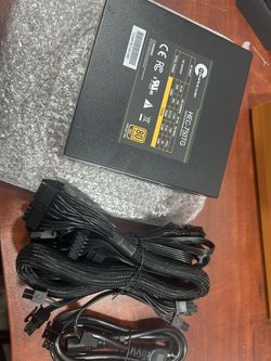 Brand New 750w Fully Modular 80+ gold Power Supply