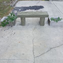 Hand Made Garden Bunch And Stands