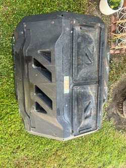 Compost bin tumbler