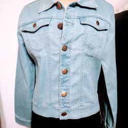 Denim jackets