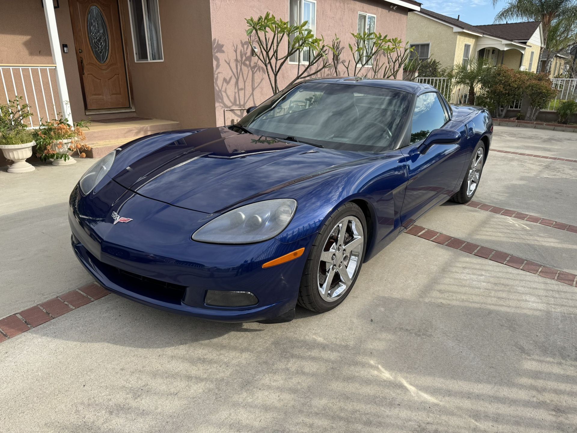 2007 Chevrolet Corvette