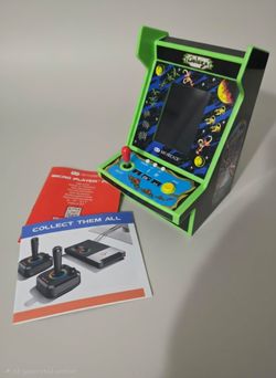 My Arcade Micro Player Pro Galaga, $20