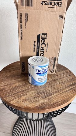 ELECARE JUNIOR 1+ DRY MILK FOR TODDLERS