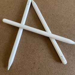Apple Pencil 2nd Generation For iPad Air , iPad Pro And Mini