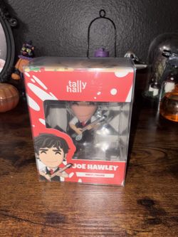 Tally Hall Youtooz- Joe Hawley