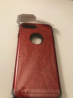 Case iPhone 7plus 8plus brand new 1