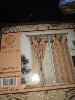 Curtains
