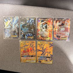 Reshiram zekrom GX/EX