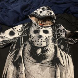 *never Worn* Fashion Streetwear Jason Hoodie