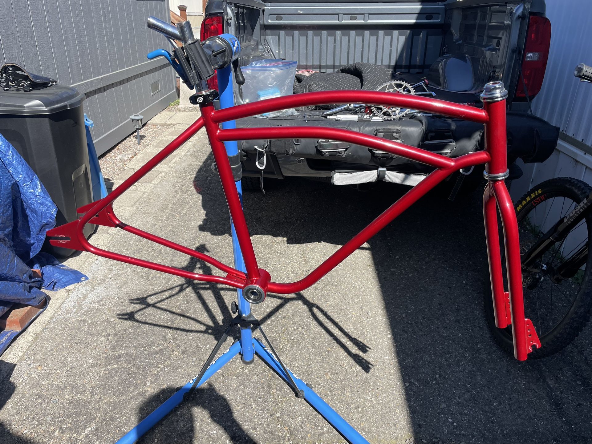 Cruiser Bmx Parts