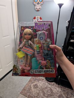 Bratz Study Abroad Raya to Mexico "Baja or bust"