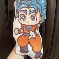 Goku Plushie Toy 