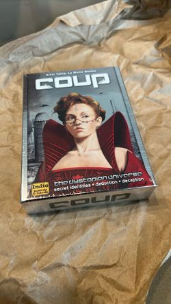 Coup Rikki Tanya La Mame Games