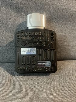 Lattafa Ramz Silver Eau de Parfum 3.4 ounces, $5