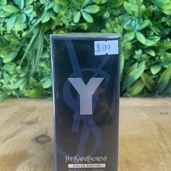 YSL Y eau de parfum
